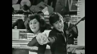 Sheila & Akim - Devant le juke box (1965)