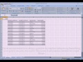 Excel greek Tutorial 8.Εστίαση σε δεδομένα με φίλτρα