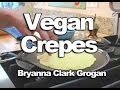 Vegan Crepes