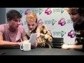 T4 presenters sing Dappy, Cher Lloyd, Example & more!