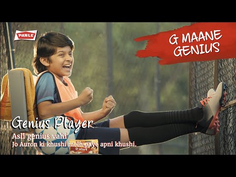 Parle G-Asli Genius | Auron Ki Khushi