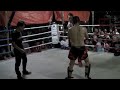 BBQ Beatdown 41: Banjo (Australia) vs Micheal (USA) @ Tiger Muay Thai