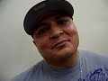 Post-fight with Arreola trainer Henry Ramirez Post-fight with Arreola trainer Henry Ramirez