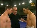 daniel the rock dawson vs prince hamid
