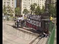 caravana contra la impunidad caravan against impunity