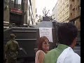 caravana contra la impunidad caravan against impunity