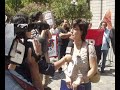 caravana contra la impunidad caravan against impunity