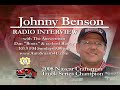 Auto Smarts 4 U Q & A with Johnny Benson Auto Smarts 4 U Q & A with Johnny Benson