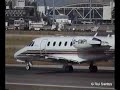 SFD Stuttgarter Flugdienst Cessna 650 Citation VII
