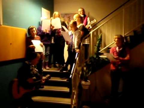 Støttesang Resenbro Skole