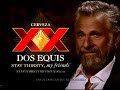 Dos Equis on Rollerblading
