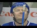 Incredible Standing Ovation for Mats Sundin Return to Toronto at Maple Leafs vs Canucks Feb 21 2009