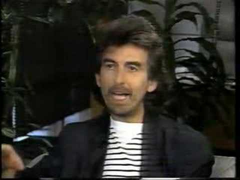Weird Al George Harrison Interview