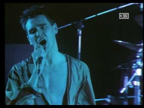 The Smiths - Heaven Knows I'm Miserable Now(16.6.1985)