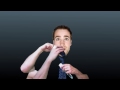 Man with 8 Arms? - MULTI-TASKING (comb, Brush, Shave, Necktie) Chromakey - After Effects