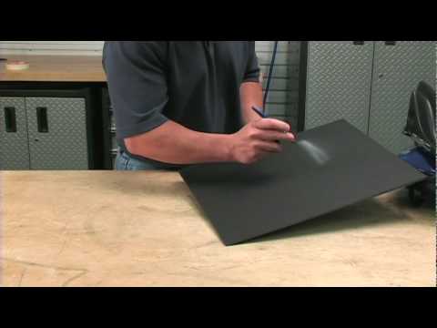 how to paint by airbrush