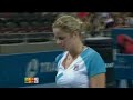 Brisbane QF CLijsters Safarova.mpg