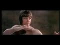 Bruce Lee Vs Chuck Norris intense