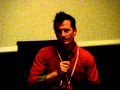 Corin Nemec at TGS 2009 Part II View Video