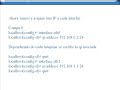Configuracion Rip, parte uno