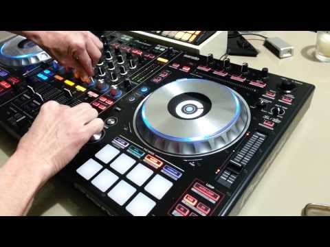 Pioneer DDJ-SZ and Traktor Pro