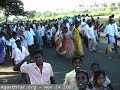 2007 Arunachala Girivalam - In droves they came!
