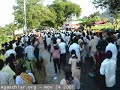 2007 Arunachala Girivalam - In droves they came!
