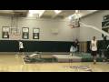 2009-01-01 | Milwaukee Bucks Rim Rockers Andy Monfre aka Free ~> Free with triple between the legs part 2 ...  (00:07)