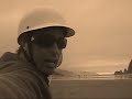 KiteboardingThe Oregon coast