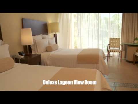 Fiesta Americana Condesa Cancun - Deluxe Lagoon View Room