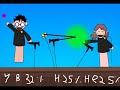 Potter puppet pals in The yellow butterfly