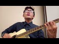 Hidupku kan damaikan hatimu - Caffein (ghanu cover)
