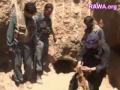 Mass grave found in Kabul Afghanistan - Khalqi Parchami Mass grave found in Kabul Afghanistan - Khalqi Parchami