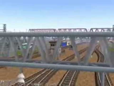 VRM3★紙芝居 内回り線カシオペア編　