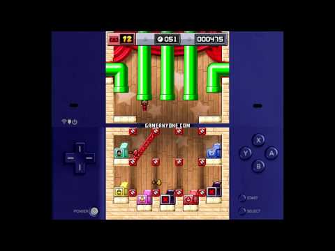 Mario vs. Donkey Kong : Pagaille à Mini-Land !