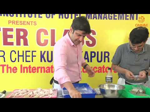 Guru Nanak Institute of Hotel Management Kolkata General video thumbnail 8
