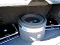 Subwoofer Test