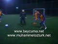 Zonguldak Beycuma Gençlik Halı Sahada