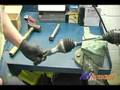CV axle and joint dissambly - CV man