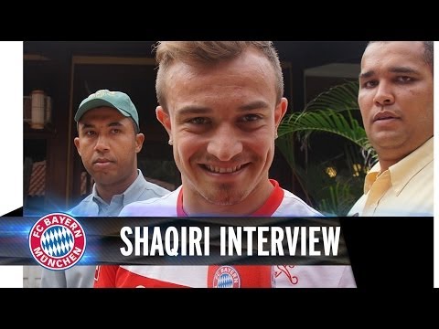 Shaqiri:  Shaqiri: