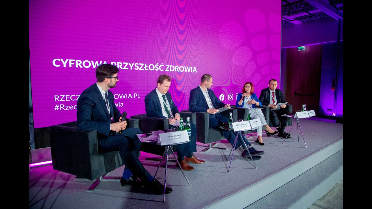 Cyfrowa przyszłość zdrowia