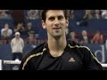 SHANGHAI: DJOKOVIC v DAVYDENKO - FINAL ROUND-UP