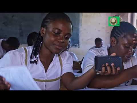 BATOURI: COURS DE REMISE A NIVEAU AUX ELEVES DU LYCEE TECHNIQUE DE BATOURI.