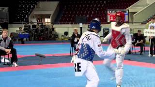Ελληνική ομοσπονδία taekwondo - Hellenic Taekwondo Federation