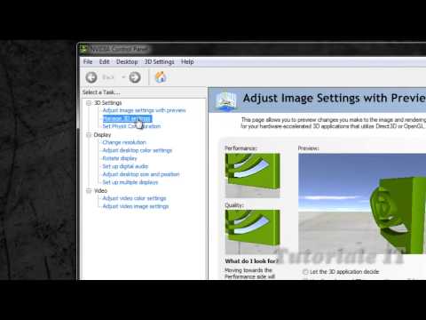 how to remove nvidia control panel