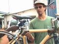 Bambo bicycle commissioned in Kampala