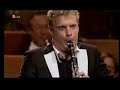 Martin Frost interpreta Mozart clarinet concerto