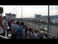 Nascar Texas Motor Speedway Dickies 500 first 3 laps