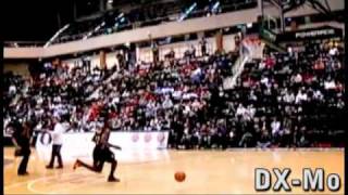 Branden Dawson - 2011 McDonald's All American Dunk Contest - Dunk 1