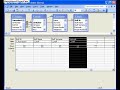 2.18 Using Relationships and Queries to Pull Data from Table